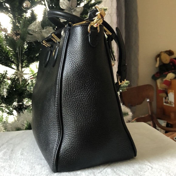 Tory Burch soft leather shoulder bag - Picture 6 of 13